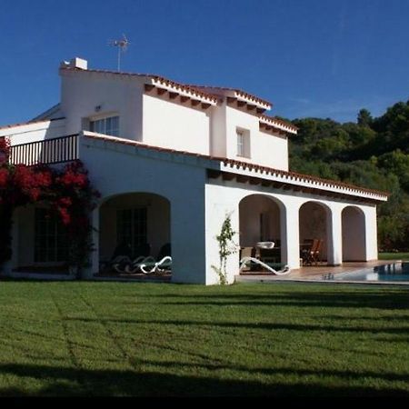 Villa Macarena Menorca Santo Tomas Exterior photo