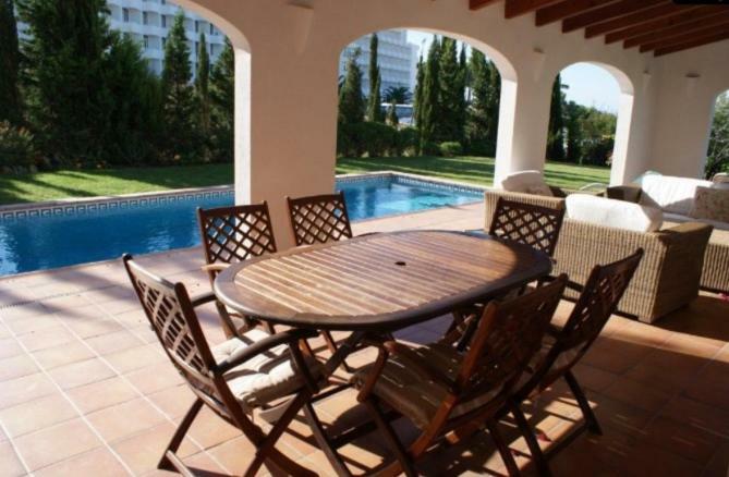 Villa Macarena Menorca Santo Tomas Exterior photo